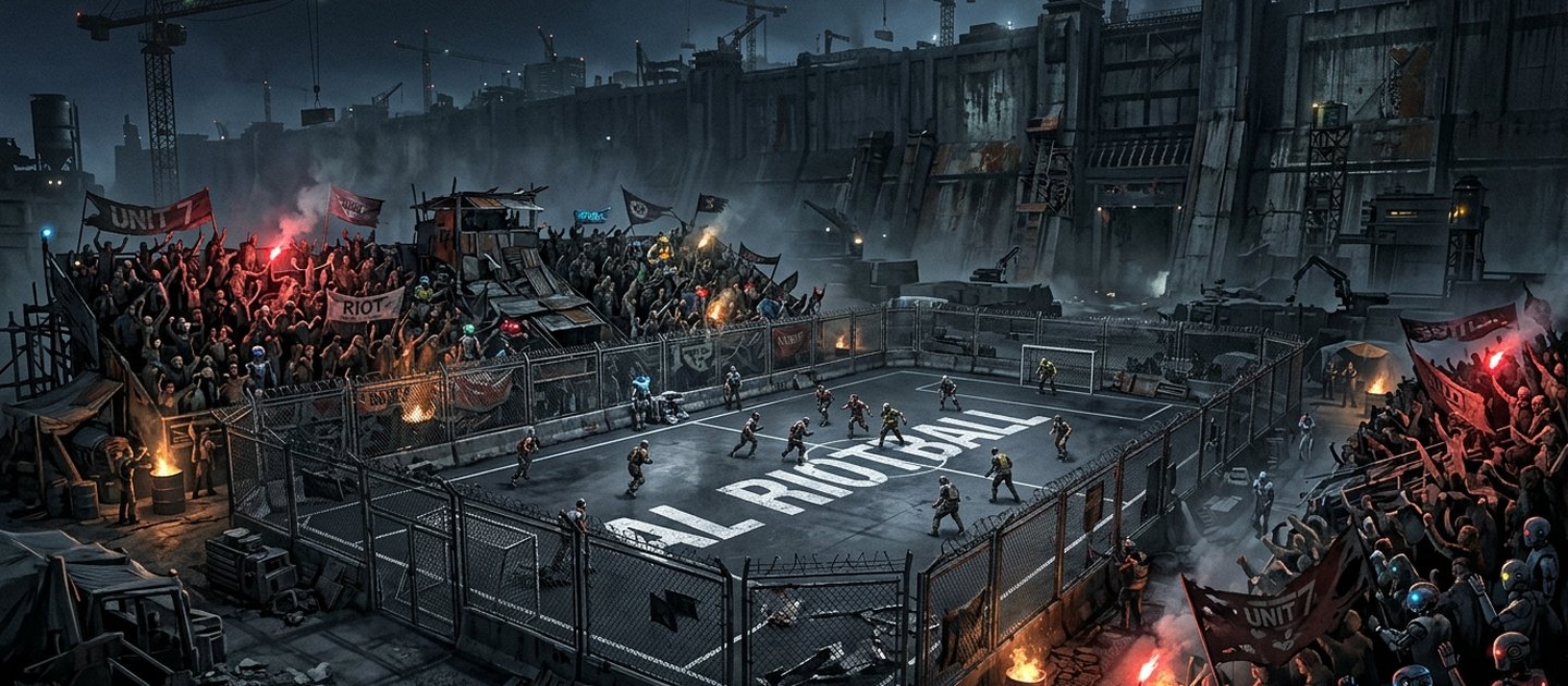 SILVERBACKS home arena — THE YARD — CITY BLOCKADE WALLWORKS