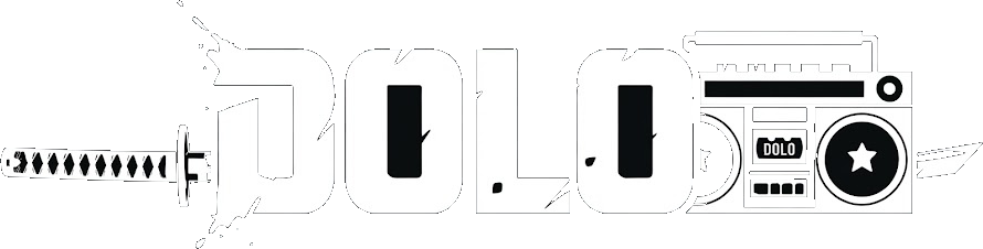 Dolo — Wasteland Runner logo