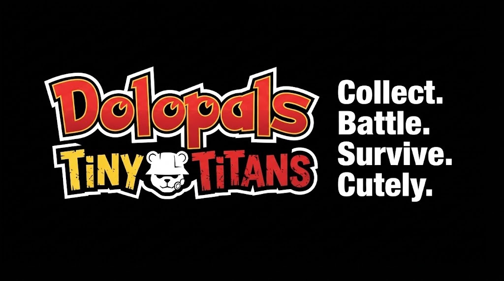 DoloPals Tiny Titans — Collect. Battle. Survive. Cutely.