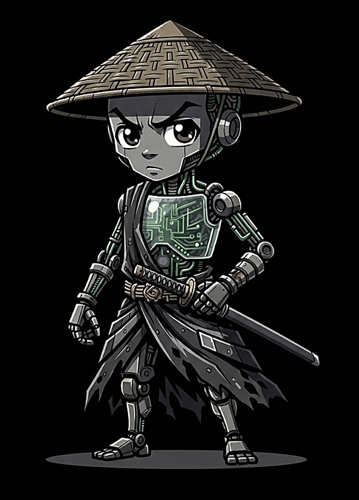 KERNEL — The Straw-Hat Ronin