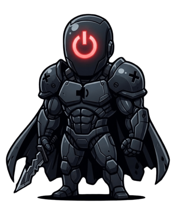 KILLSWITCH — The Red-Eyed Warden