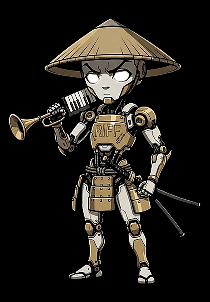 RIFF — The Road Bard