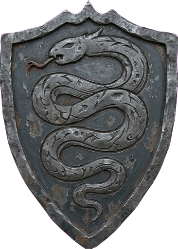 OBSIDIAN LEGION MK-I — THE TUNNEL MARK emblem