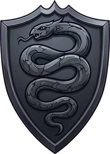 OBSIDIAN LEGION crest