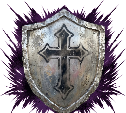 WHITE GUARDS MK-I — THE REGULATION SHIELD emblem